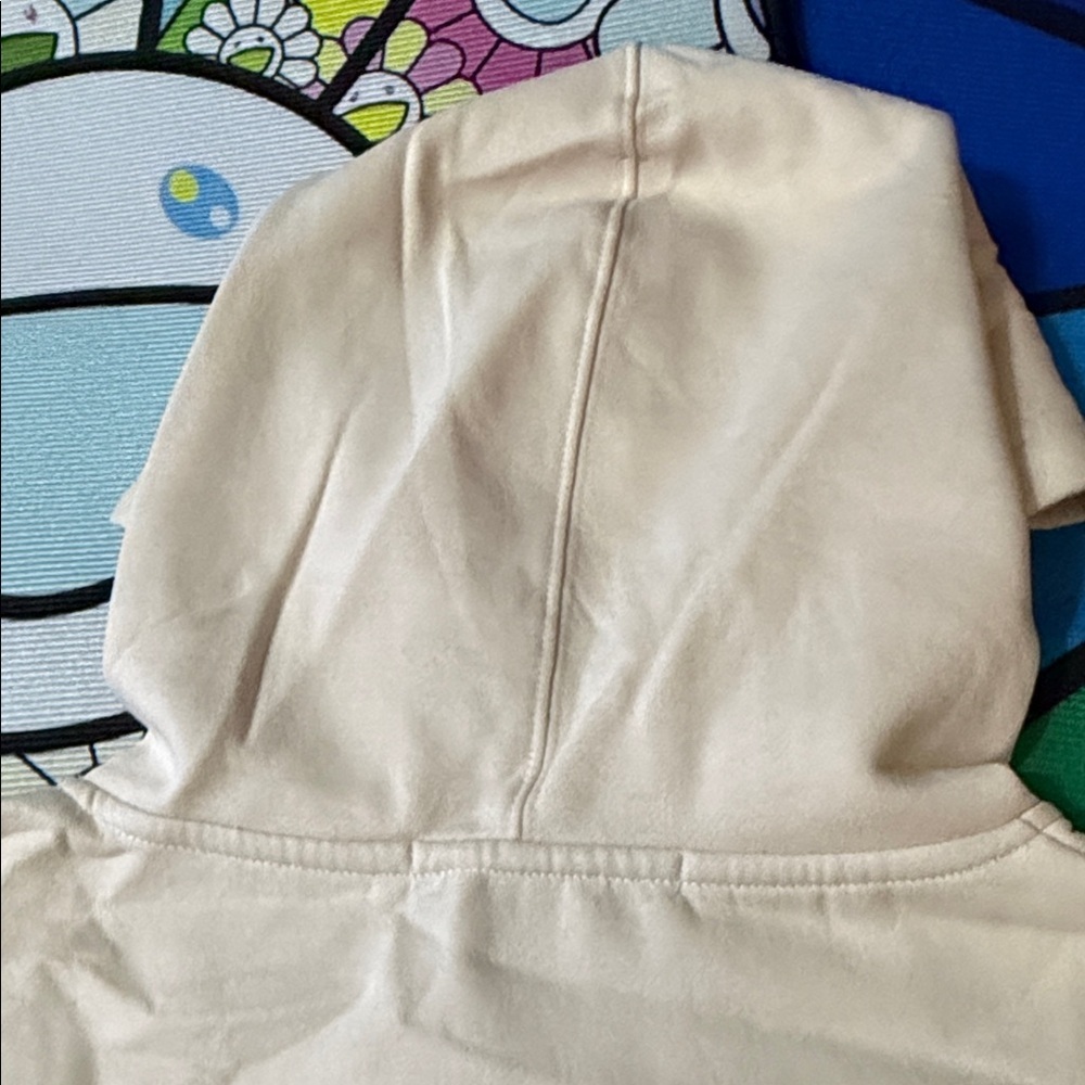 Homme + Femme Cali to NYC HOODIE- Tan - Picture 14 of 16